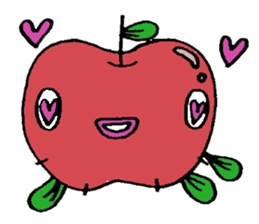 Lump-Lingo-Fish sticker #949292