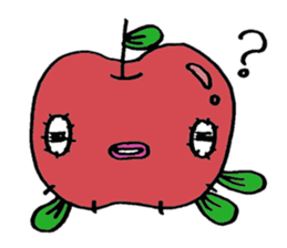 Lump-Lingo-Fish sticker #949294