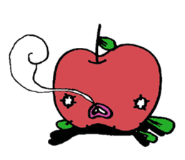 Lump-Lingo-Fish sticker #949295