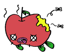 Lump-Lingo-Fish sticker #949296