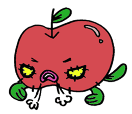 Lump-Lingo-Fish sticker #949299