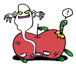 Lump-Lingo-Fish sticker #949300