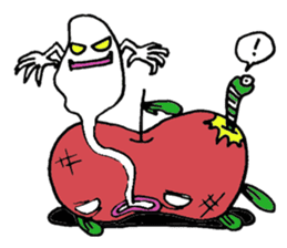 Lump-Lingo-Fish sticker #949300