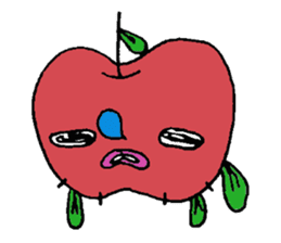 Lump-Lingo-Fish sticker #949301