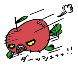 Lump-Lingo-Fish sticker #949302