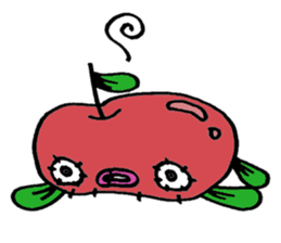 Lump-Lingo-Fish sticker #949306