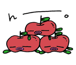 Lump-Lingo-Fish sticker #949308