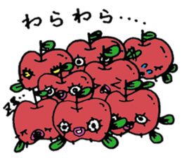 Lump-Lingo-Fish sticker #949309