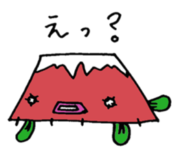 Lump-Lingo-Fish sticker #949310