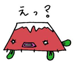 Lump-Lingo-Fish sticker #949310