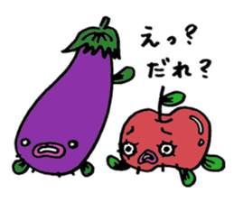 Lump-Lingo-Fish sticker #949314