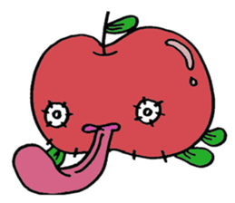 Lump-Lingo-Fish sticker #949315