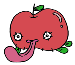 Lump-Lingo-Fish sticker #949315