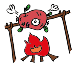 Lump-Lingo-Fish sticker #949317