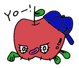 Lump-Lingo-Fish sticker #949320