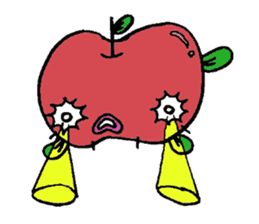 Lump-Lingo-Fish sticker #949321