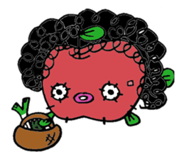 Lump-Lingo-Fish sticker #949322