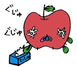 Lump-Lingo-Fish sticker #949323