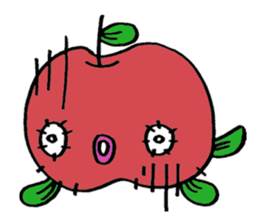 Lump-Lingo-Fish sticker #949326