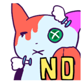 nekozon sticker #949746