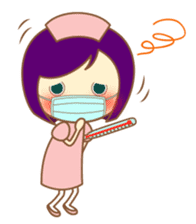 The Little Nurse [Japanese ver.] sticker #950071