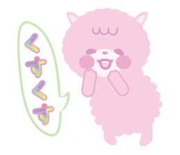 Stuffed our Aurora Town sticker #950292