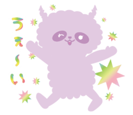 Stuffed our Aurora Town sticker #950305