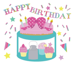 Stuffed our Aurora Town sticker #950314