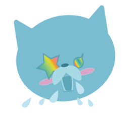 Stuffed our Aurora Town sticker #950317