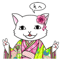 OEDO Animal series "The Cat Princess"