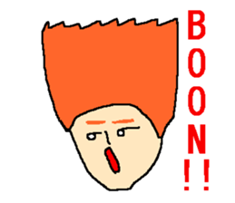 Sticker of positive people sticker #950530