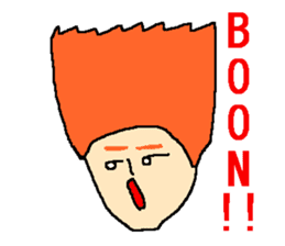 Sticker of positive people sticker #950530