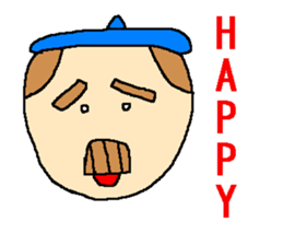 Sticker of positive people sticker #950551