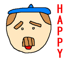 Sticker of positive people sticker #950551