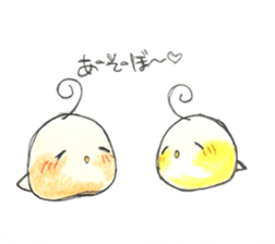 Poyon sticker #950657