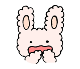 Rabbity usaco sticker #950809