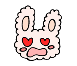 Rabbity usaco sticker #950810