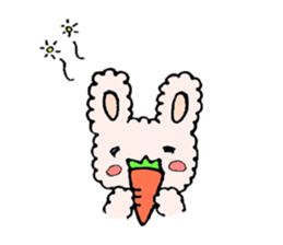 Rabbity usaco sticker #950811