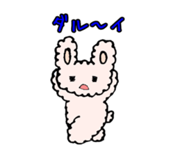 Rabbity usaco sticker #950812