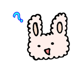 Rabbity usaco sticker #950814