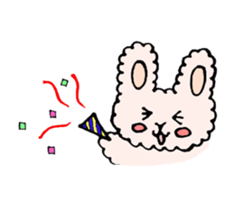 Rabbity usaco sticker #950815