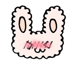 Rabbity usaco sticker #950818