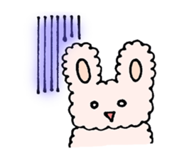 Rabbity usaco sticker #950821
