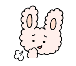 Rabbity usaco sticker #950822