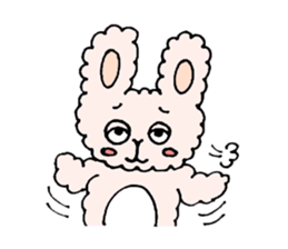 Rabbity usaco sticker #950823