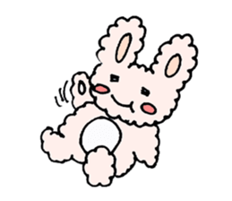 Rabbity usaco sticker #950824