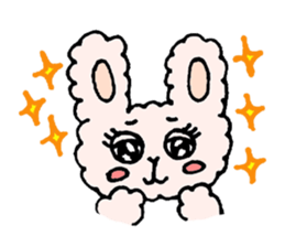 Rabbity usaco sticker #950825