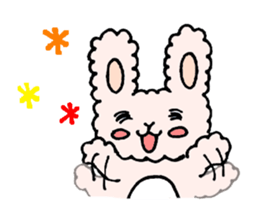 Rabbity usaco sticker #950826