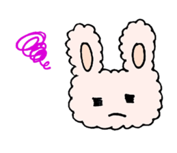 Rabbity usaco sticker #950827