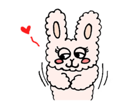 Rabbity usaco sticker #950828